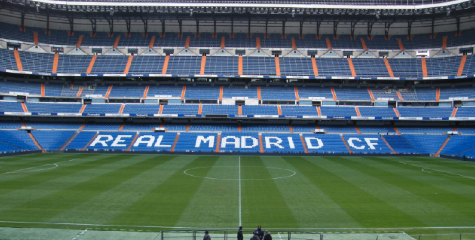 Real Madrid vs Bayern München